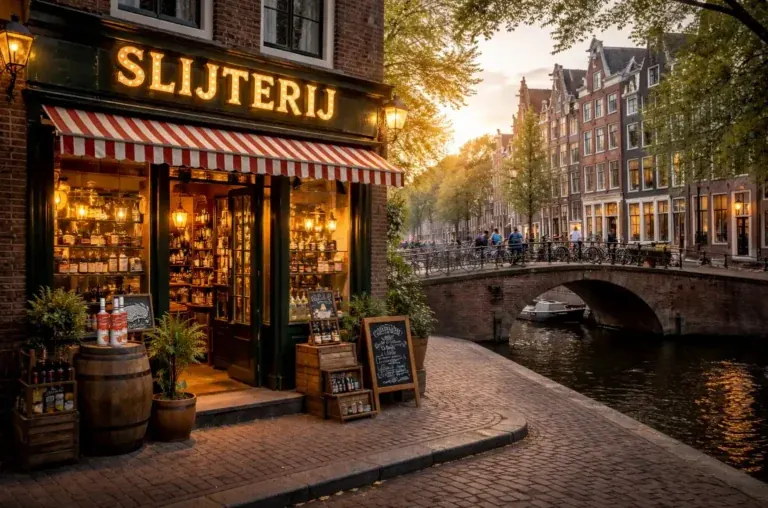 Hollandse Stroopwafellikeur