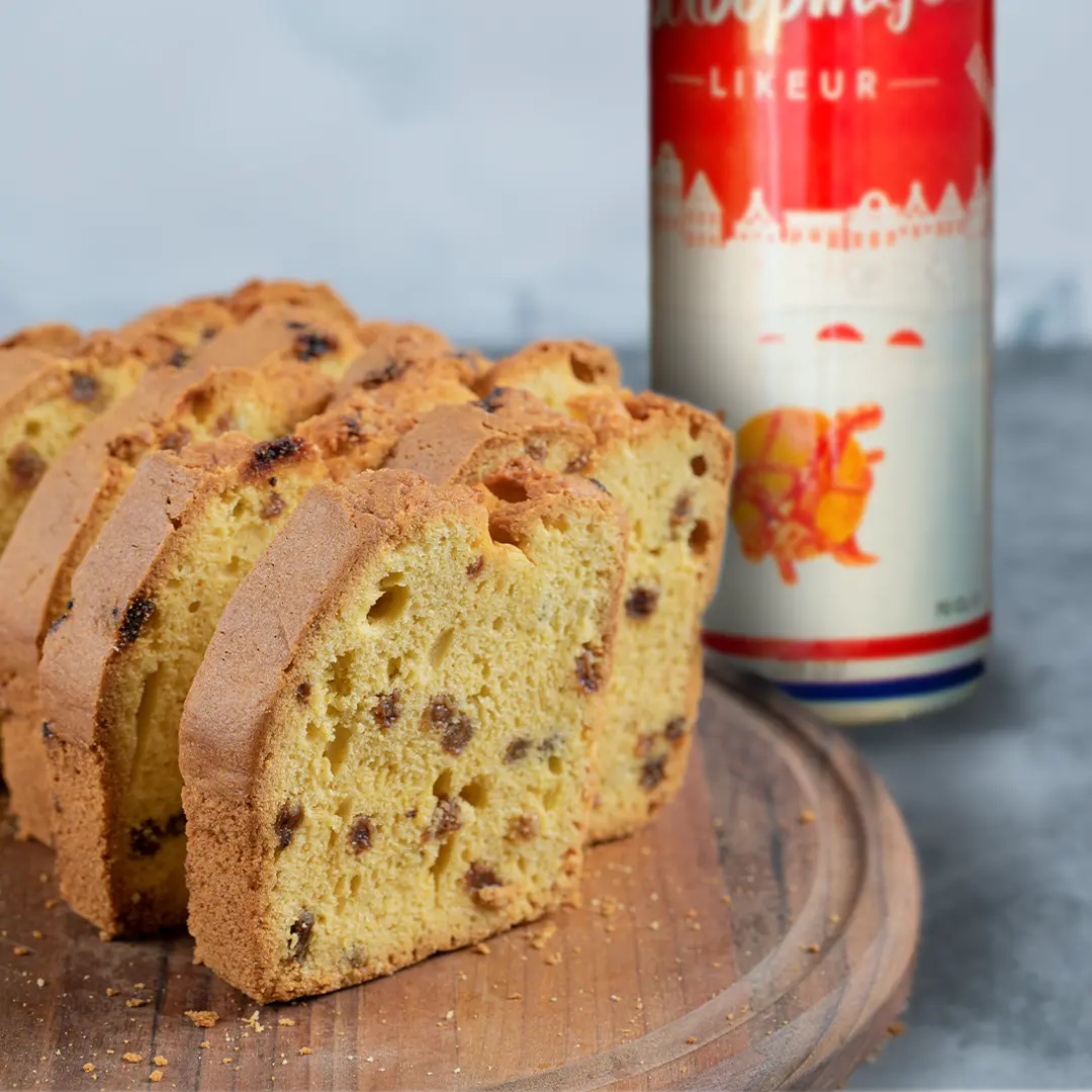 Stroopwafel Kuchen