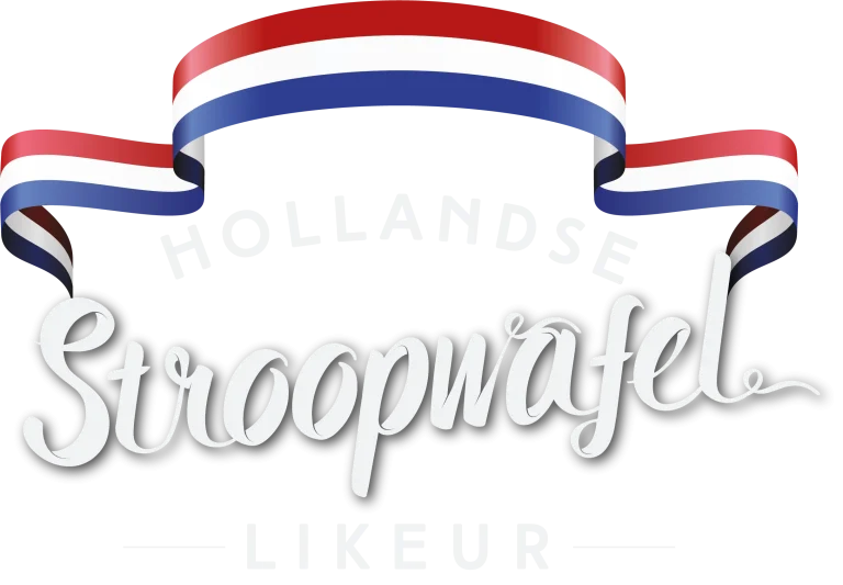Hollandse Stroopwafel Likeur Logo