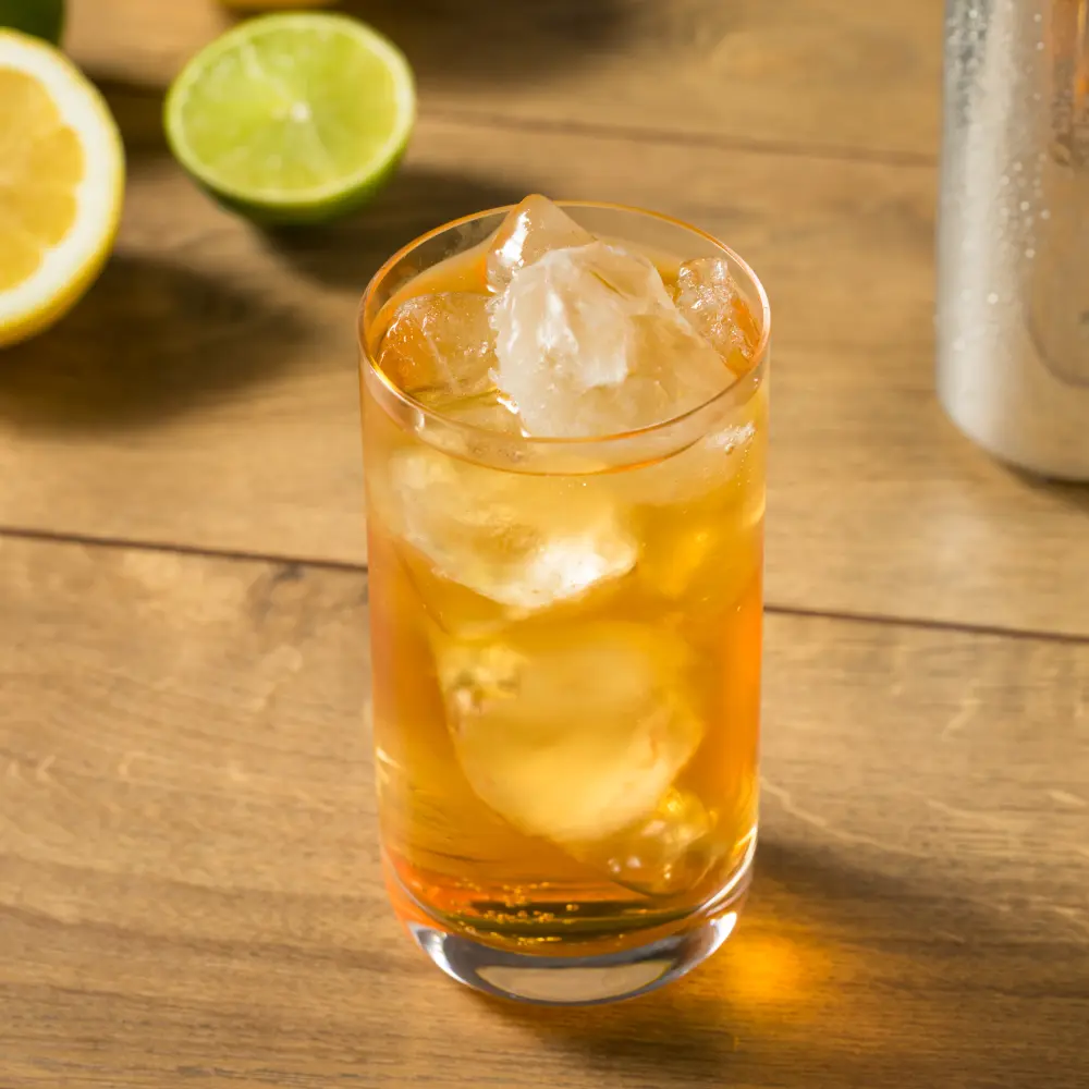Dutch Courage Cocktail met Hollandse Stroopwafel Likeur